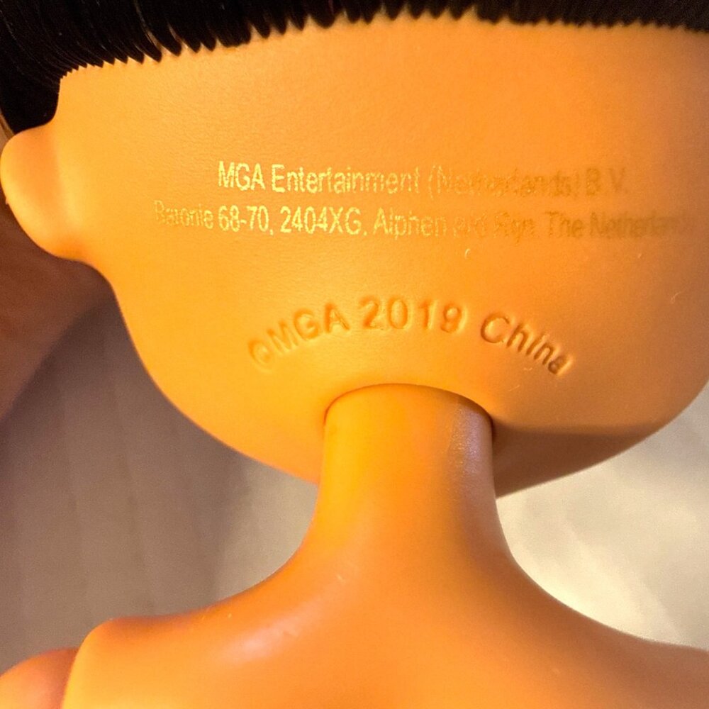 LOL Surprise OMG Movie Magic Starlette Fashion Doll Nude. 2019 - Picture 4 of 5